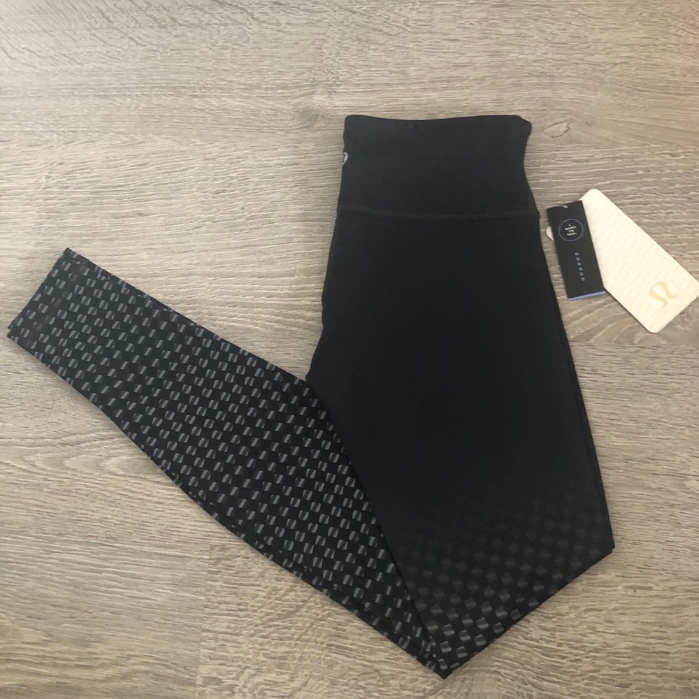 Lululemon Wunder Under Pant III SE - size 6 NWT